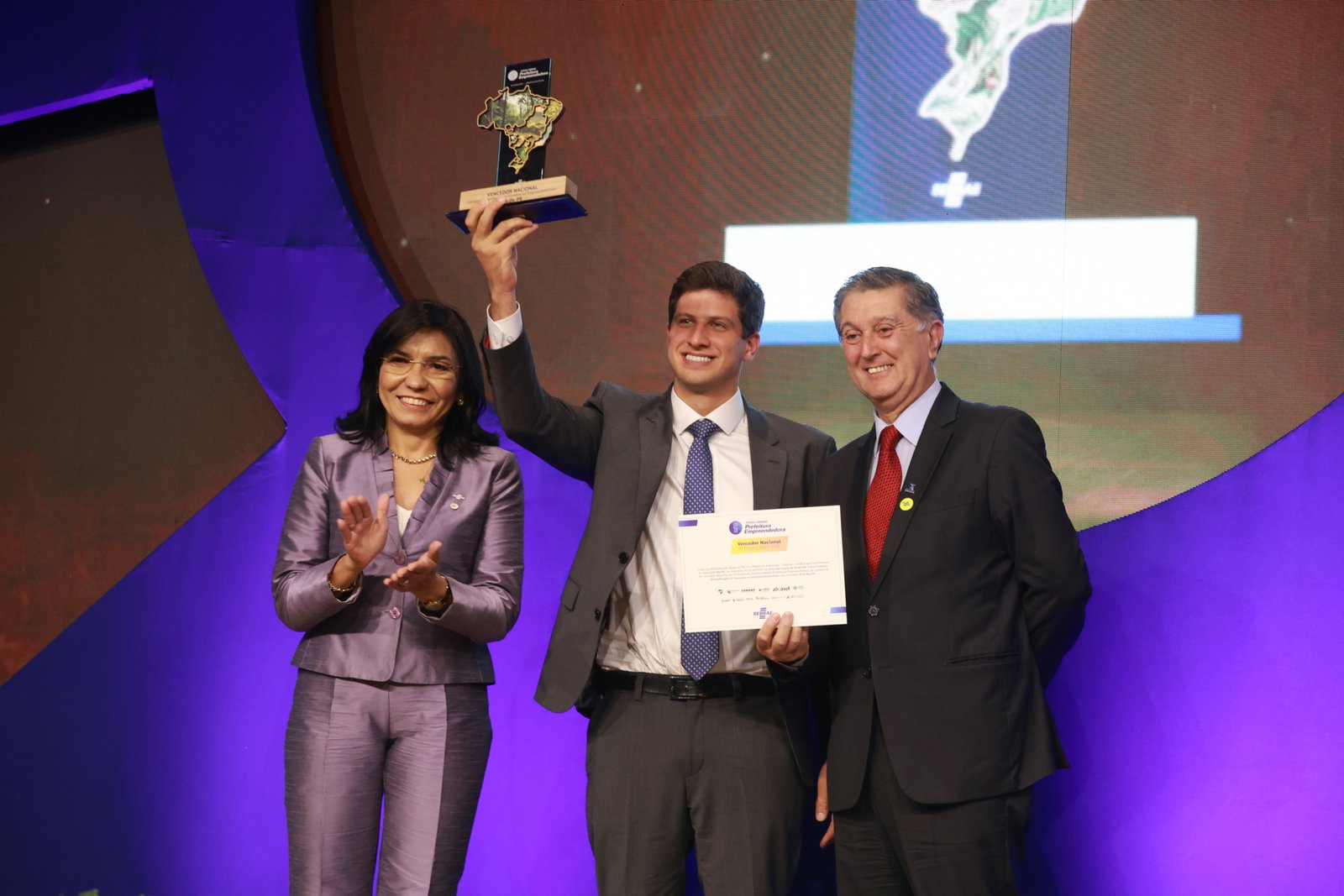Prêmio Sebrae Prefeitura Empreendedora impulsiona inovação na gestão municipal