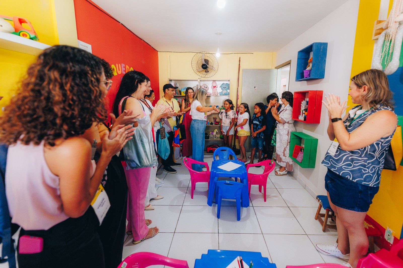 Em Mãe Luíza, Casa do Bem mostra o poder da comunidade ao Conexão ODS 2025
