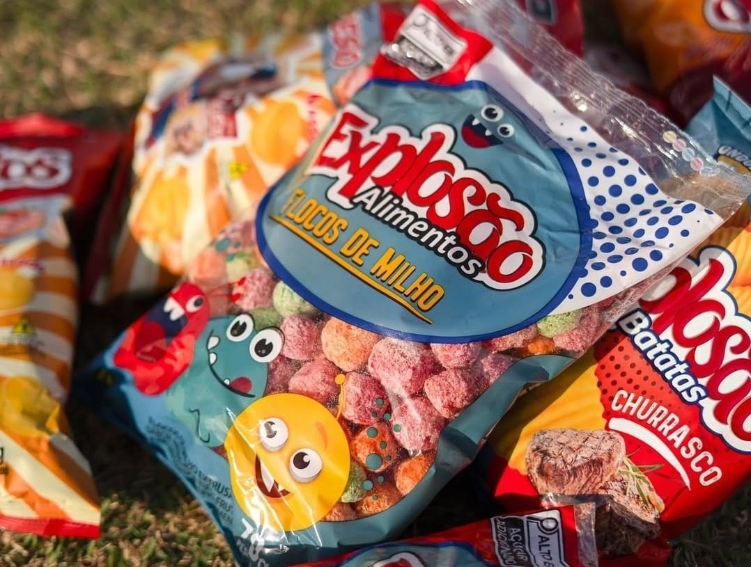 Eficiência energética evita gasto de R$ 180 mil e impulsiona expansão da Explosão Alimentos