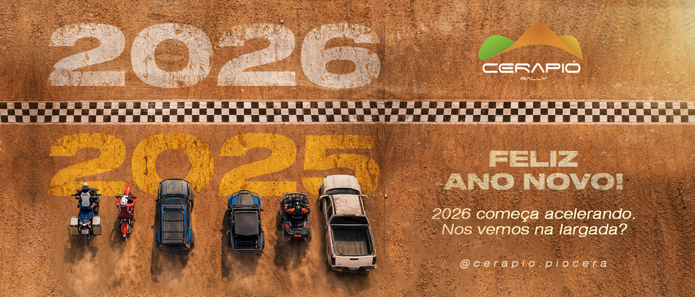 Sebrae patrocina Cerapió 2026 e reforça impacto do rally nos pequenos negócios do Ceará e do Piauí