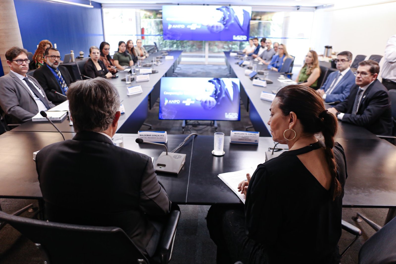 Sebrae e ANPD firmam acordo para ampliar orientação sobre proteção de dados aos pequenos negócios