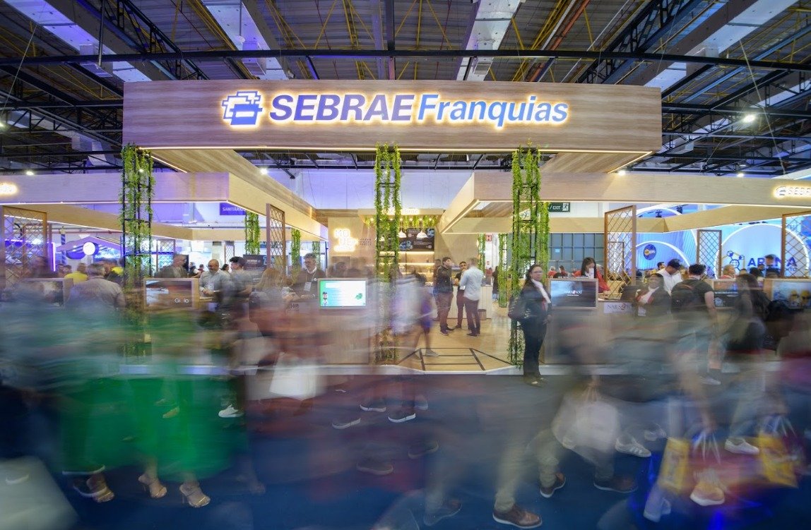 Faturamento de franquias avança e impulsiona pequenos negócios