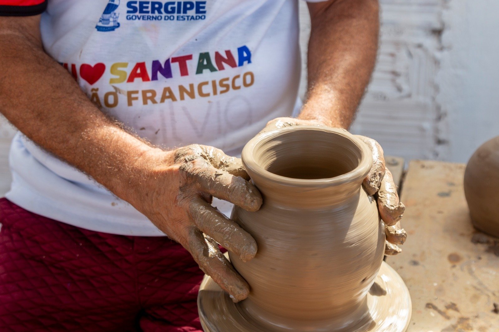 Artesanato de barro de Santana do São Francisco, em Sergipe, é a mais nova IG brasileira