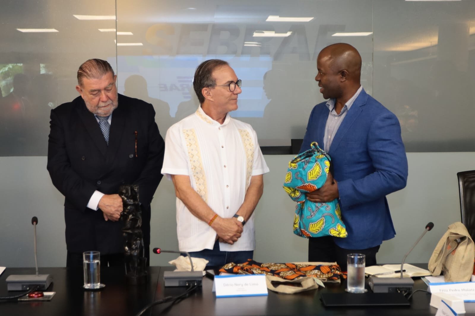 Brasil e Moçambique reforçam cooperação para apoiar pequenos negócios