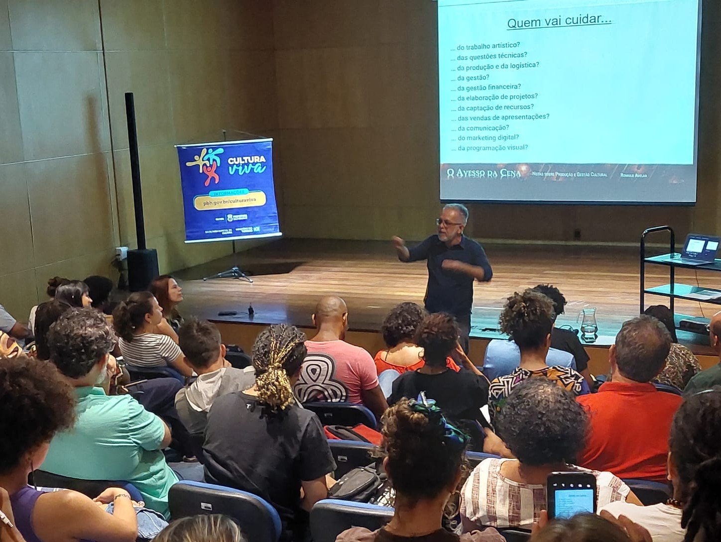 Pequenos negócios representam mais de 85% das empresas que atuam em projetos financiados pela Lei Rouanet