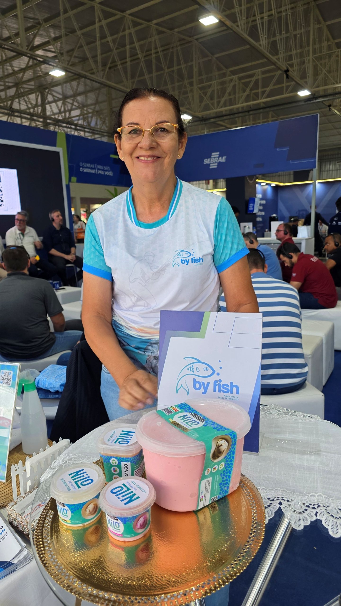 “Sorvete com frango” e ecossistemas de inovação do Paraná estão na final do Prêmio Nacional de Inovação