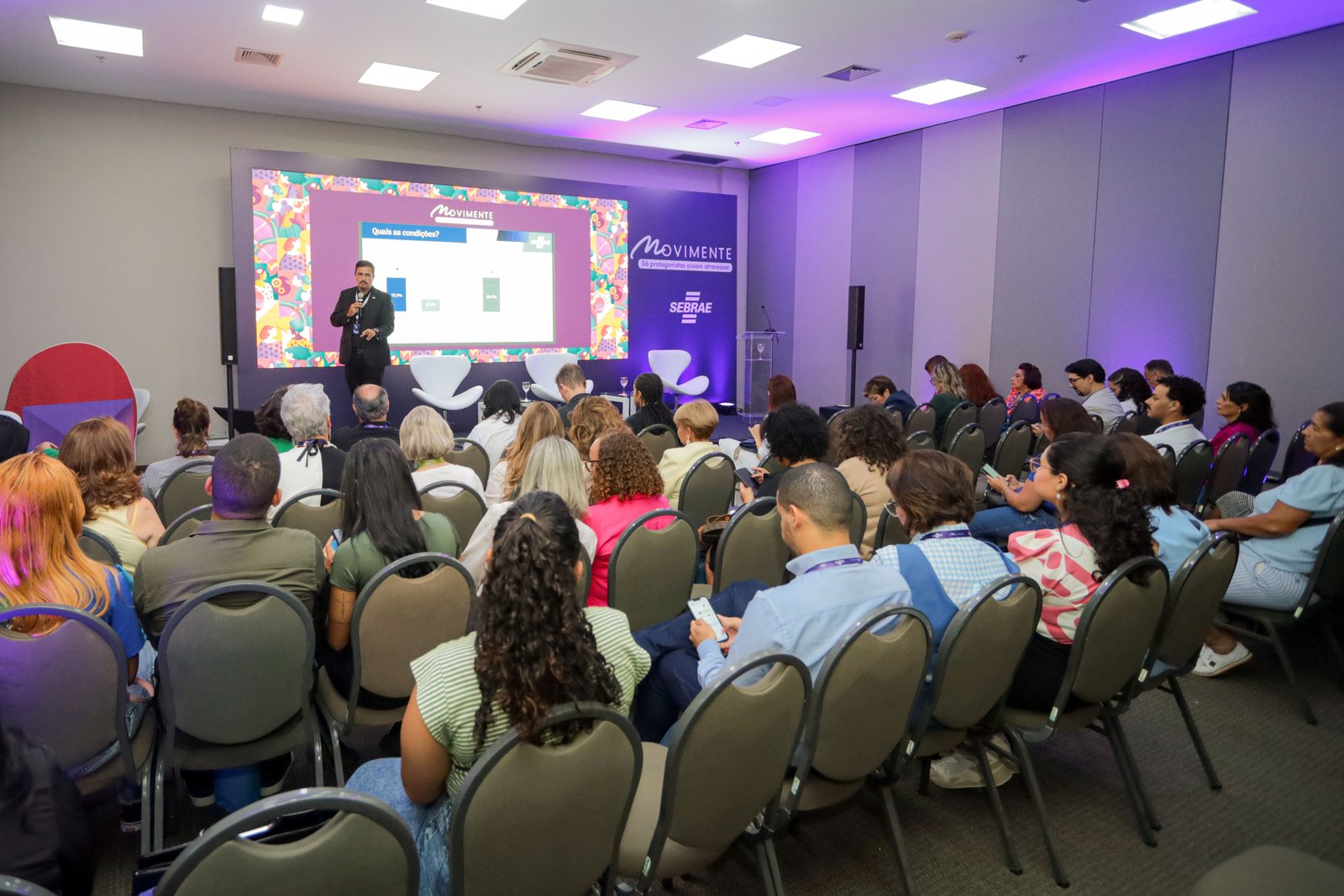 Sebrae registrou 876 mil atendimentos a empreendedores 60+ em 2025