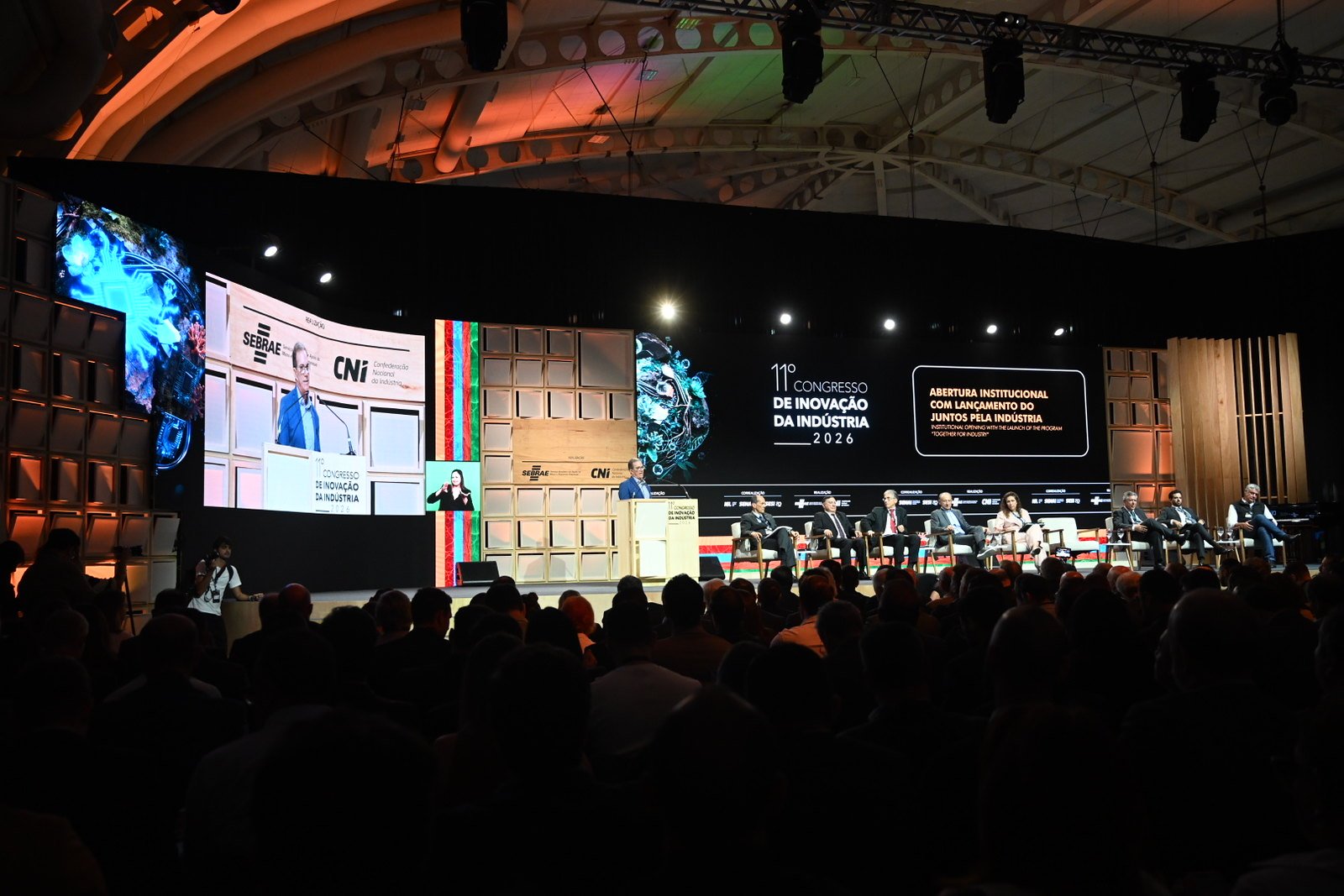 Indústria ganha novo pacto de cooperação para impulsionar pequenos negócios