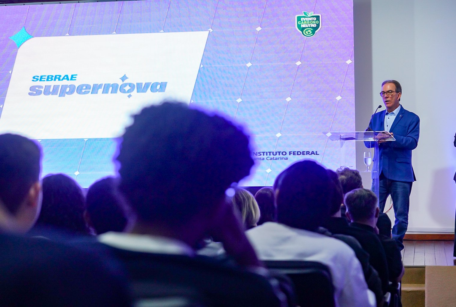 Parceria fortalece empreendedorismo entre estudantes do ISFC, por meio do Programa Supernova