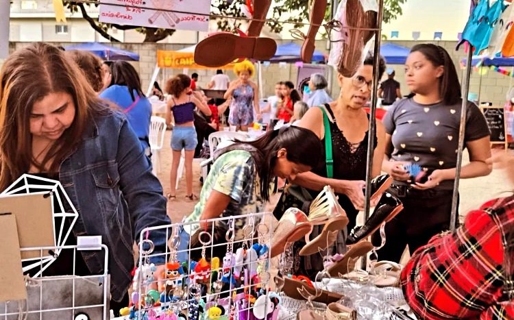 Empreendedorismo feminino incentiva economia circular em bairro de Belo Horizonte