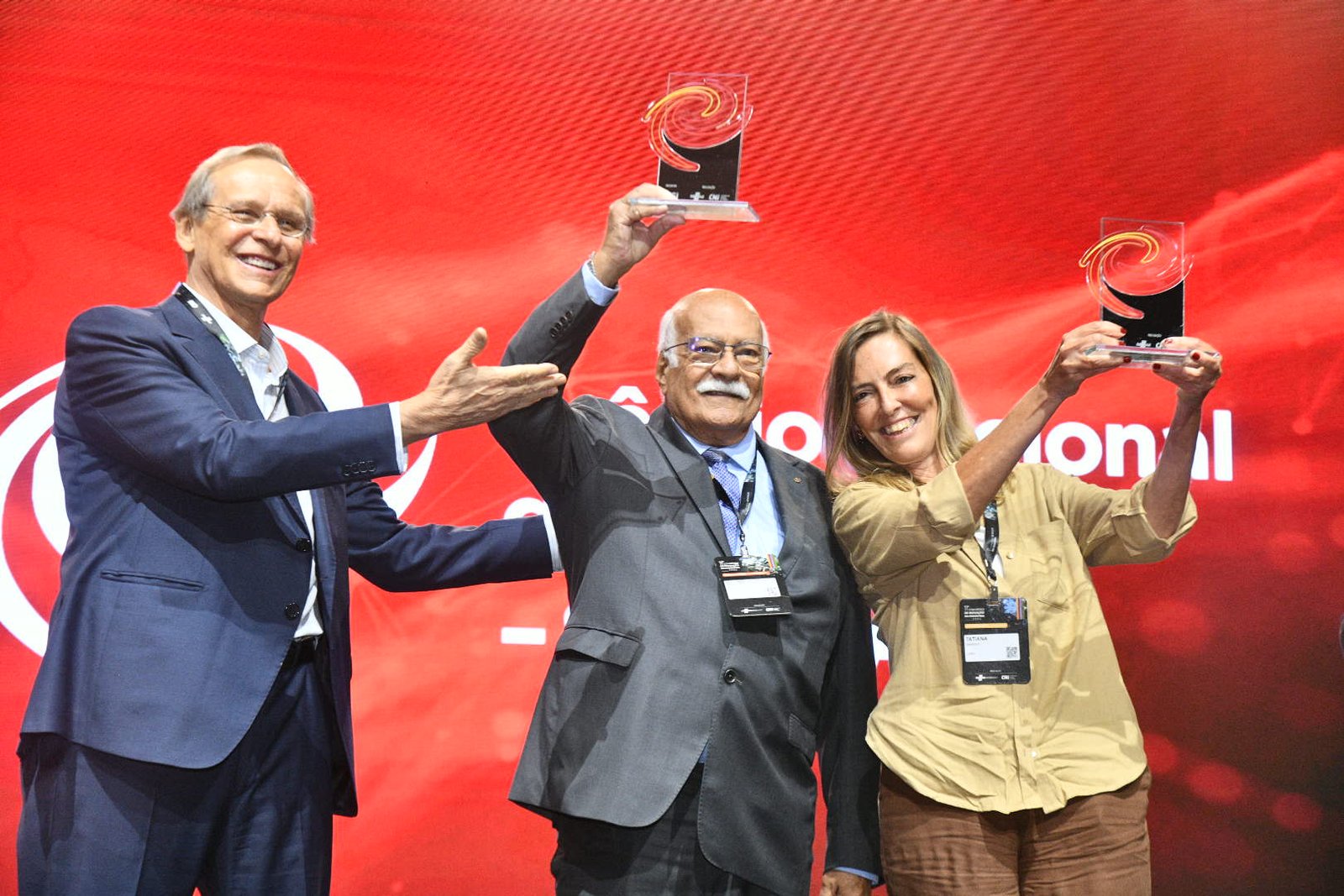 Sebrae e CNI premiam iniciativas inovadoras