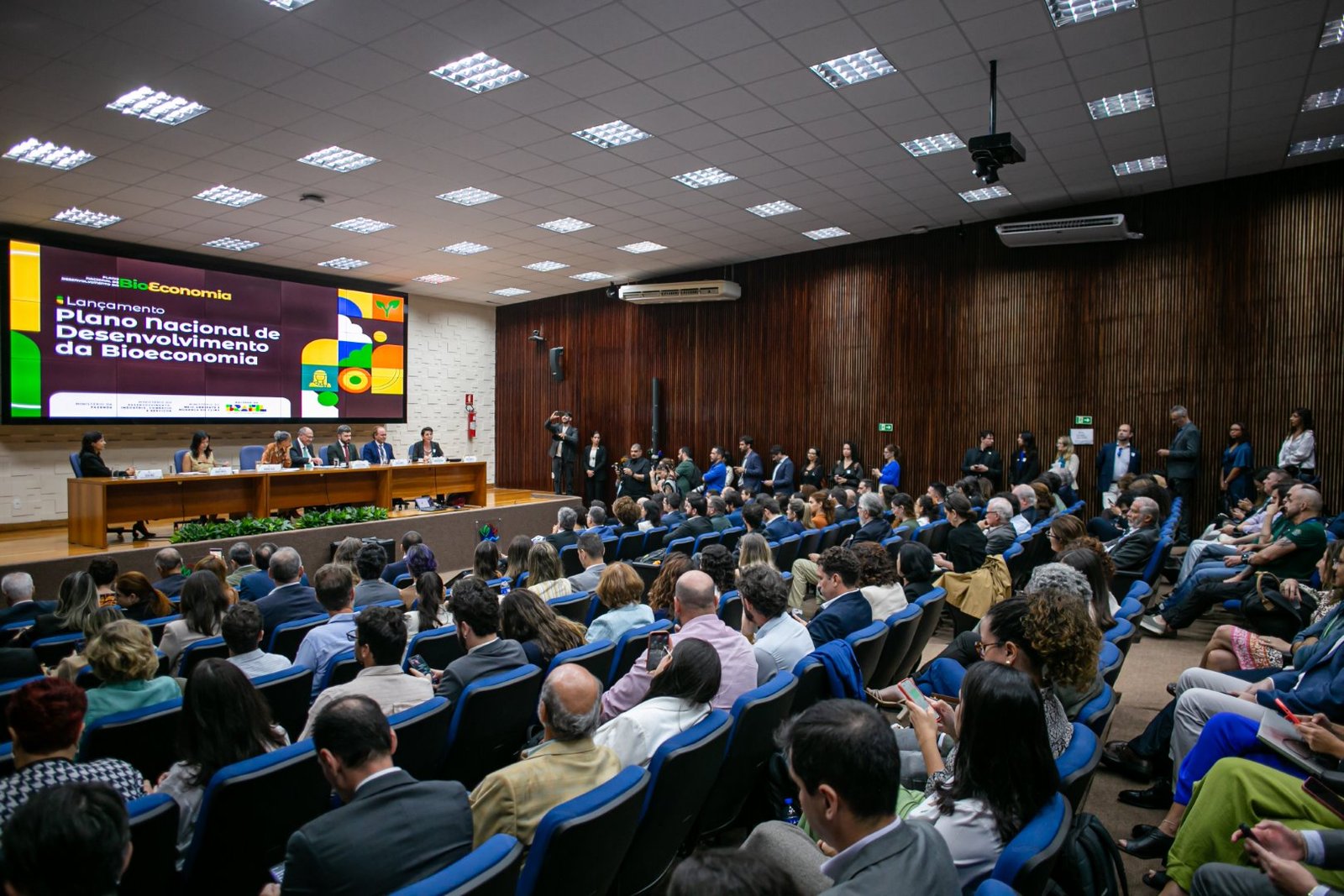 Cooperativas ganham destaque no Plano Nacional de Desenvolvimento da Bioeconomia