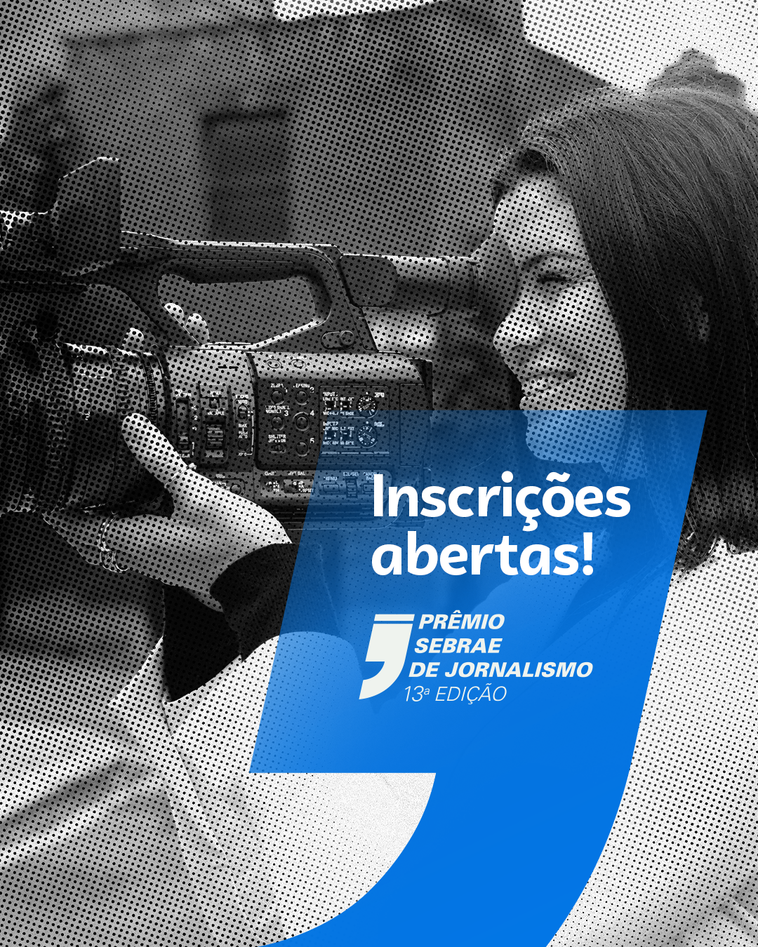 Prêmio Sebrae de Jornalismo abre inscrições no Dia do Jornalista