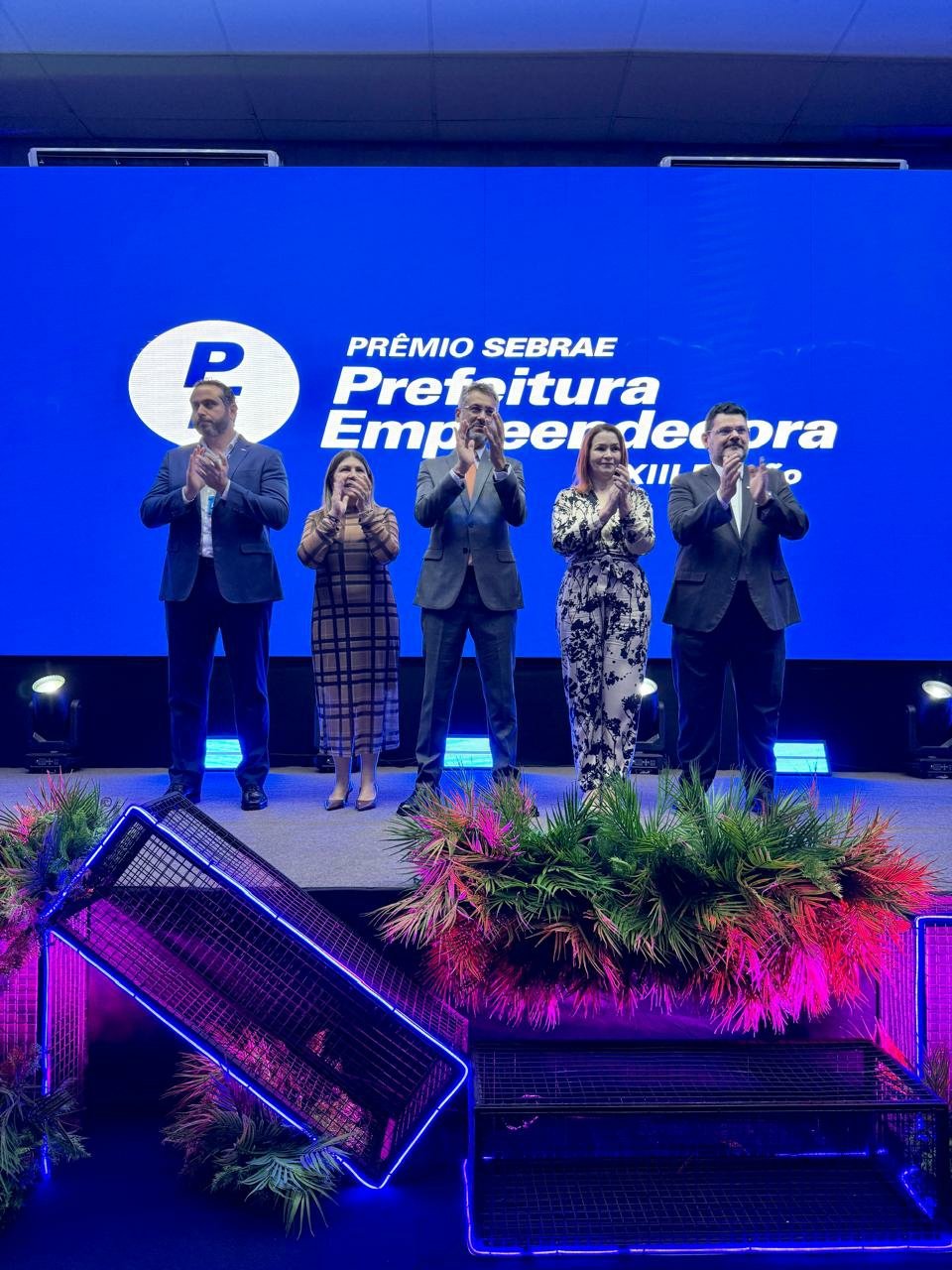 Sebrae anuncia vencedores no XIII Prêmio Prefeitura Empreendedora no Amapá