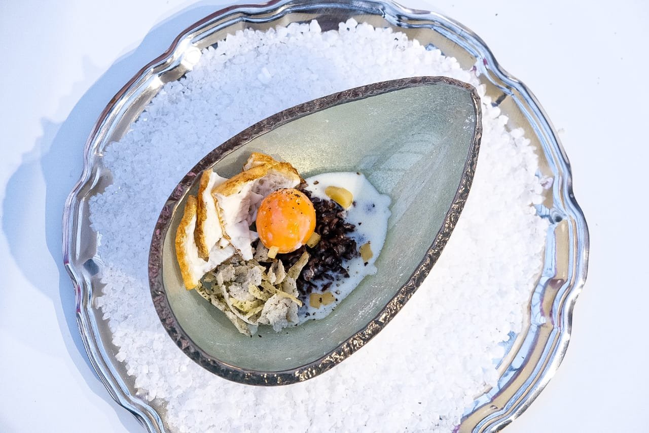 <div>Produtos de pequenos negócios temperam o menu da premiação do Guia Michelin Rio de Janeiro & São Paulo 2026</div>