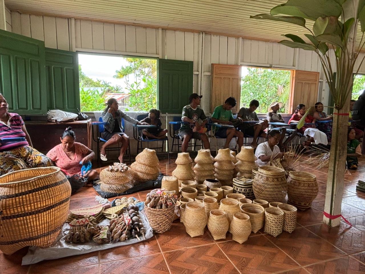 Sebrae faz uma expedição pela floresta e revela a potência do empreendedorismo indígena no Amazonas