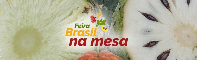 Feira Brasil na Mesa destaca riqueza e diversidade alimentar produzida por pequenos agricultores