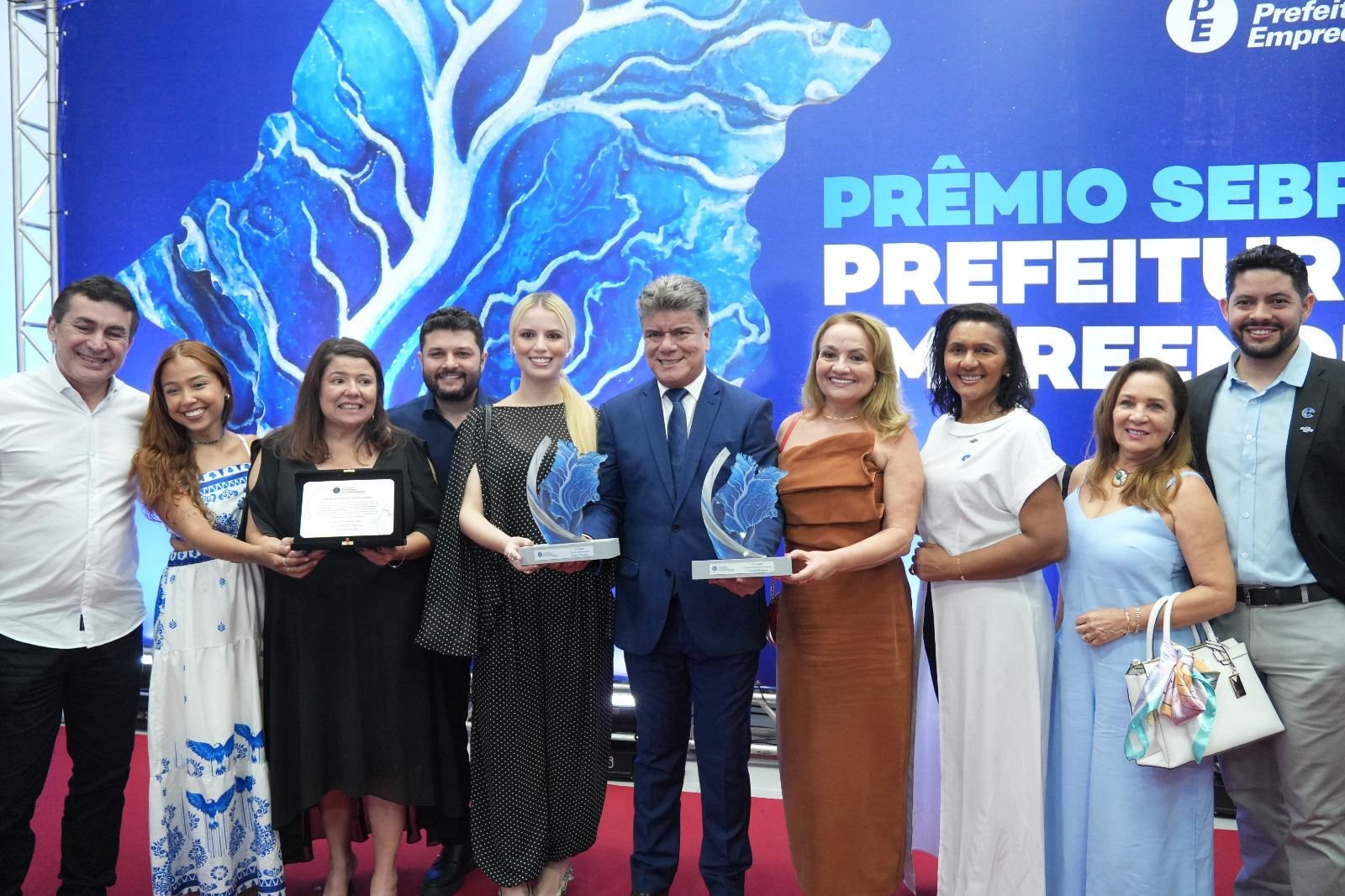 Iniciativas do sudoeste do Maranhão impulsionam o desenvolvimento local e se destacam no Prêmio Prefeitura Empreendedora