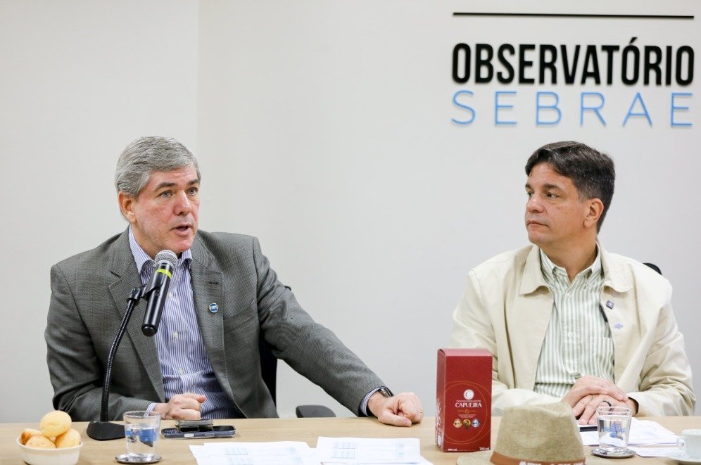 Visita do presidente do Sebrae Nacional reforça papel de Goiás como referência para pequenos produtores rurais