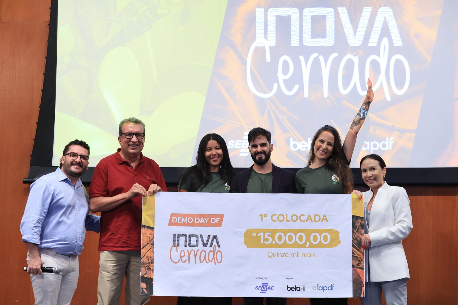 Mais clientes e parcerias: empresas do Inova Biomas aumentam receita média em 18% após participação