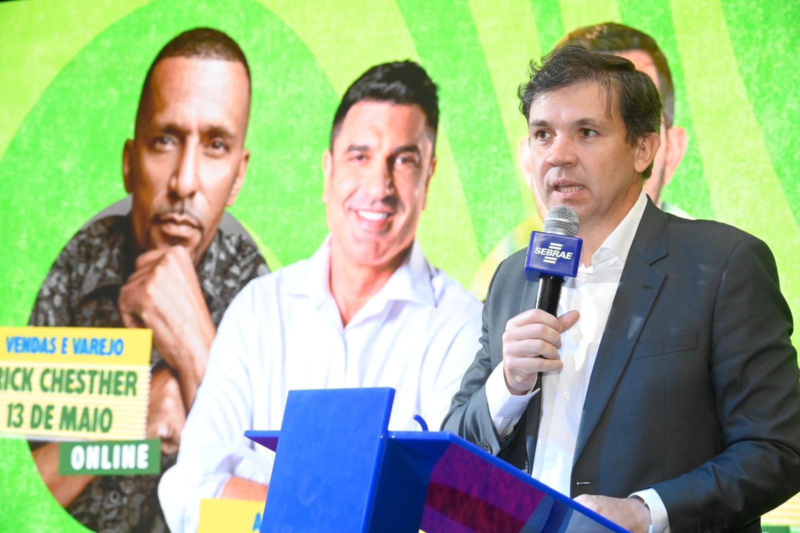 Camila Pudim abre programação do Mês do MEI em Goiânia