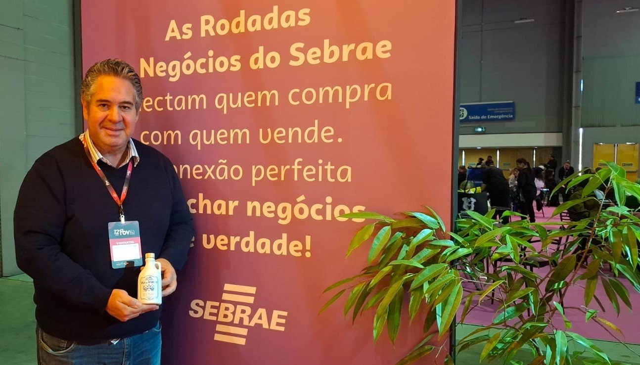 Empreendedores e influenciadores participam de rodada de negócios em evento do varejo