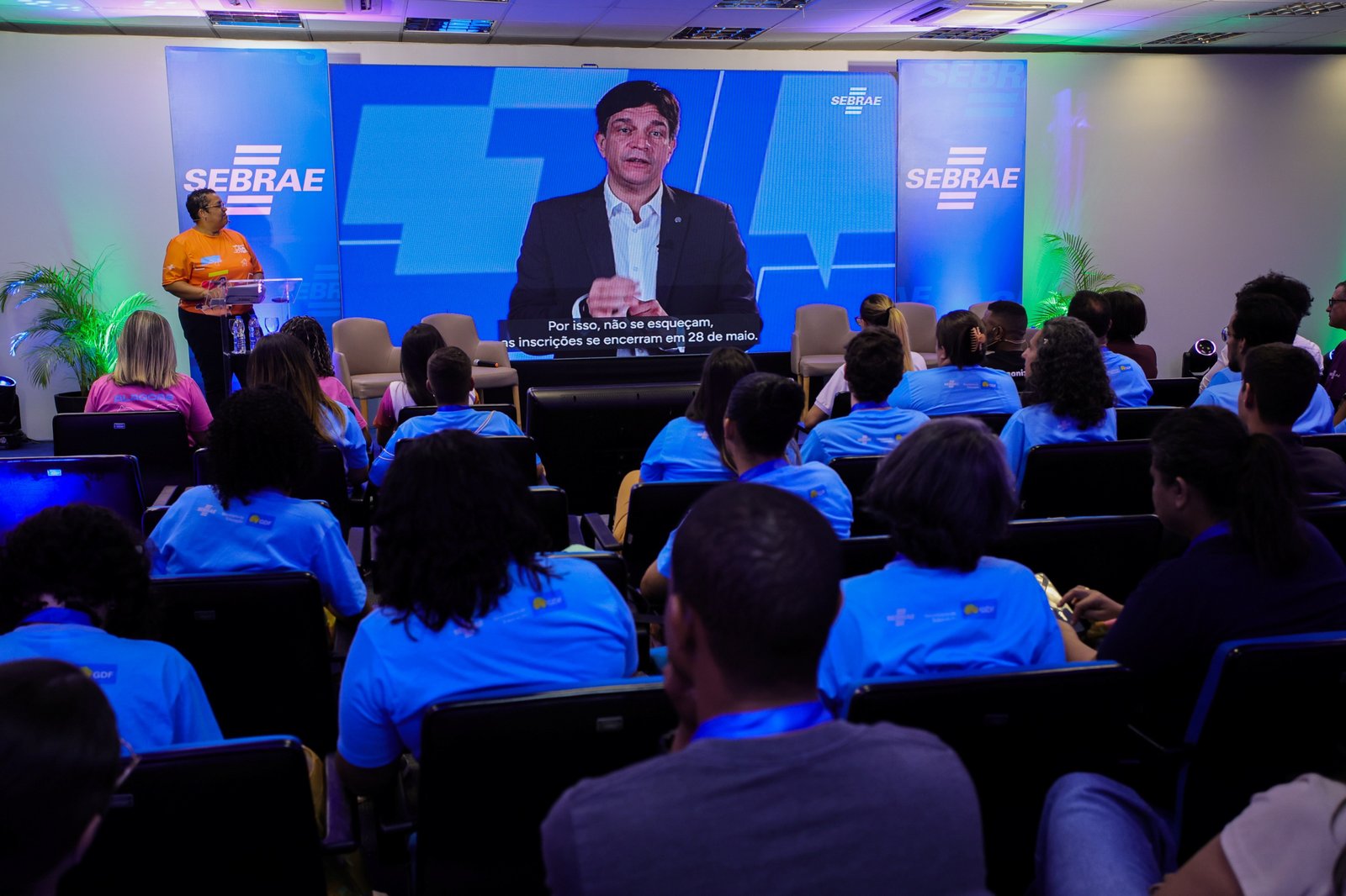 4ª Edição do Desafio Liga Jovem bate novo recorde e mobiliza mais de 86 mil estudantes em todo o país