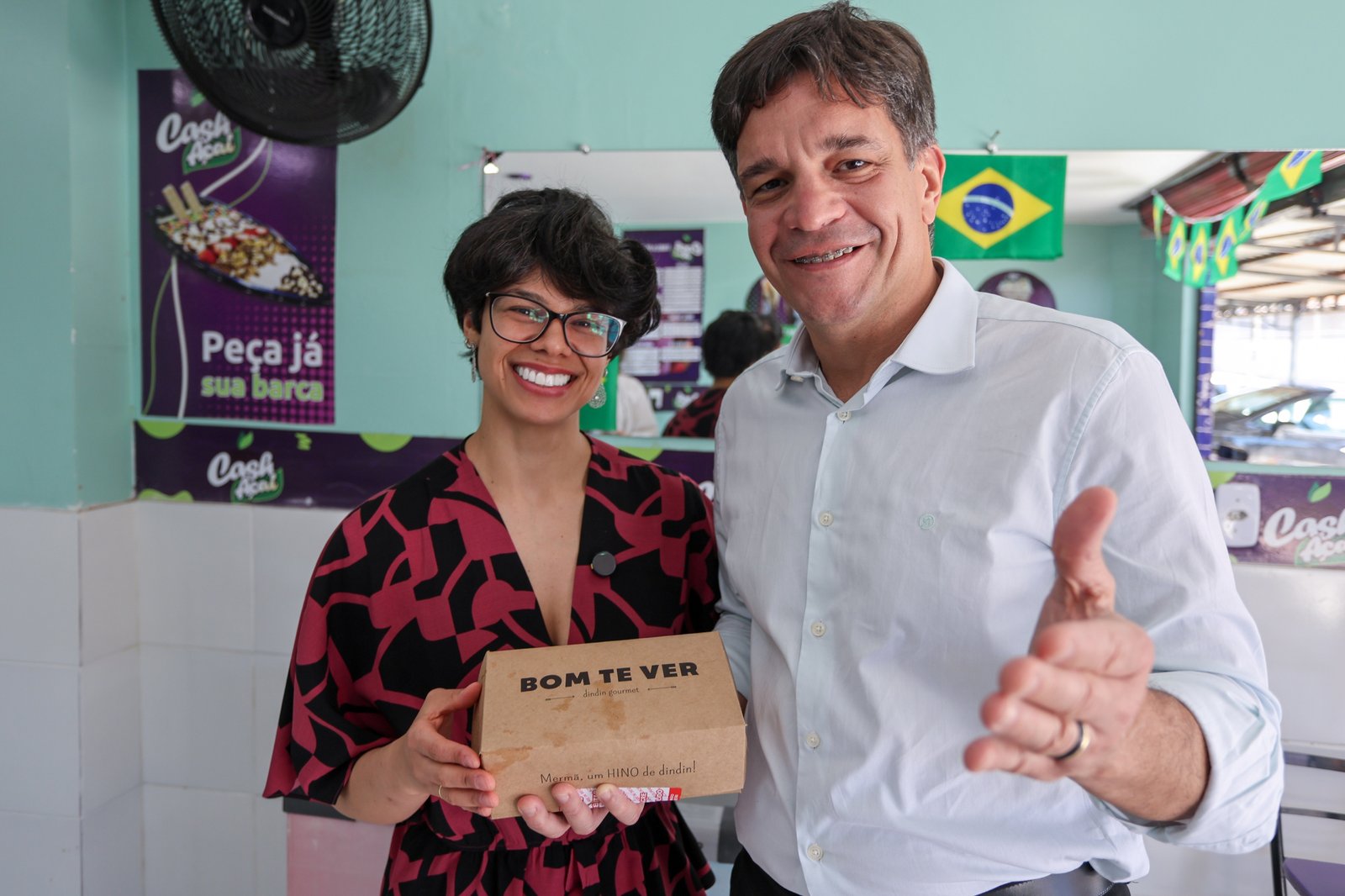 Campanha orienta MEIs sobre vantagens da formalização e acesso a direitos