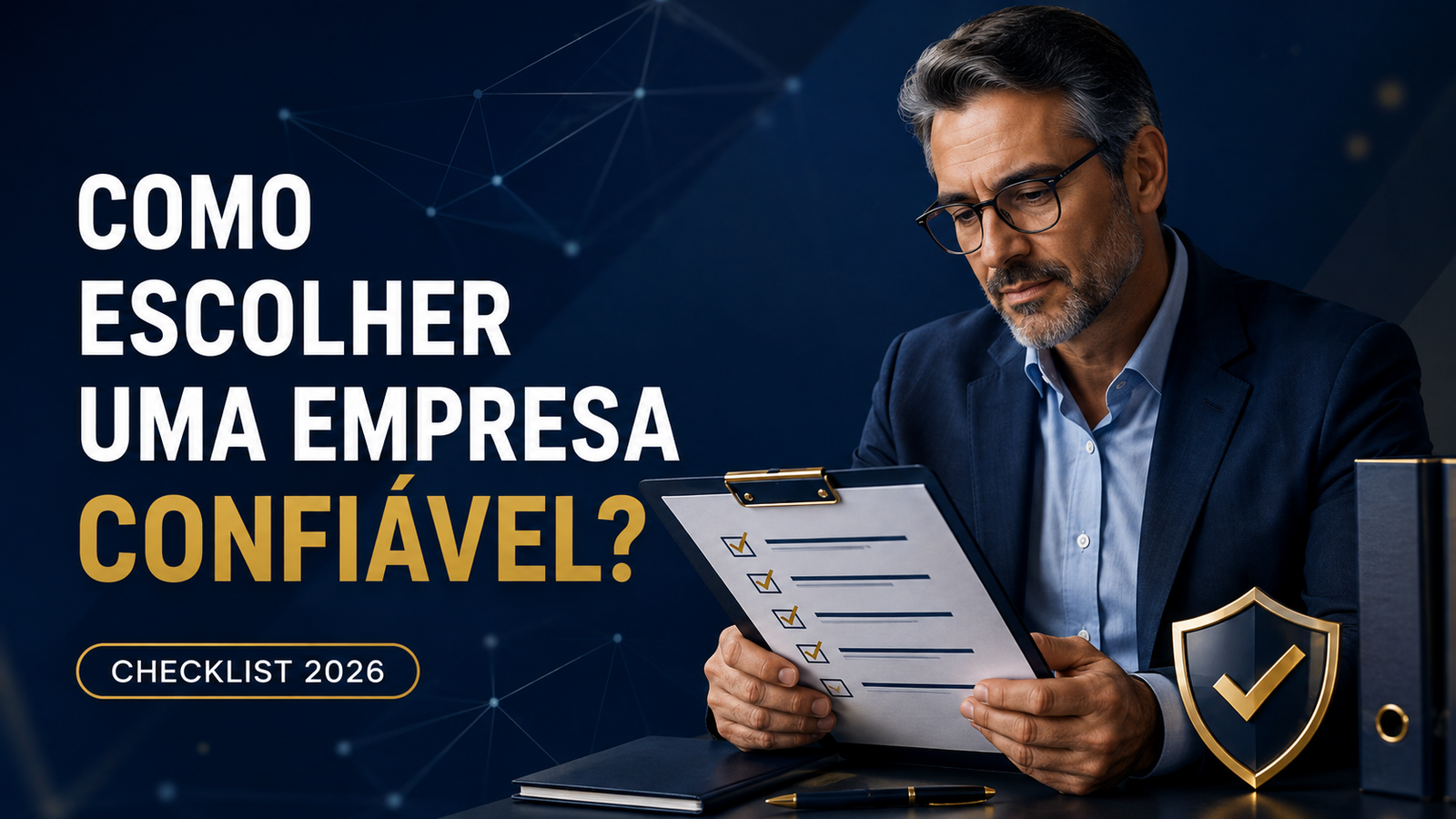 Como escolher uma empresa de marketing multinível confiável usando um checklist de avaliação