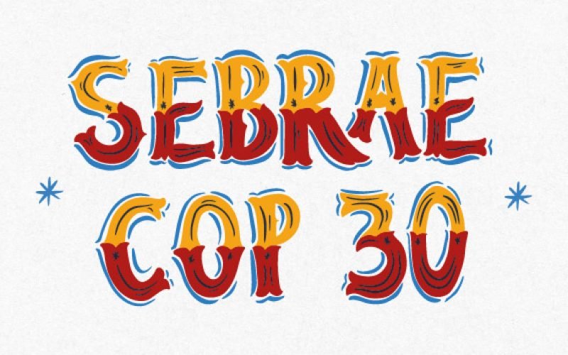 COP30: Sebrae lota arenas, amplia projeção global e anuncia compensação climática em participação histórica