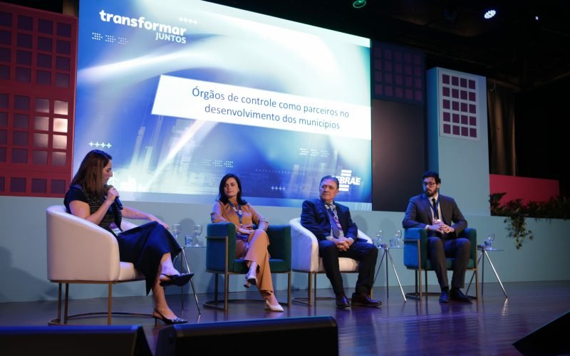 Transformar Juntos discute responsabilidade dos órgãos de controle no desenvolvimento local