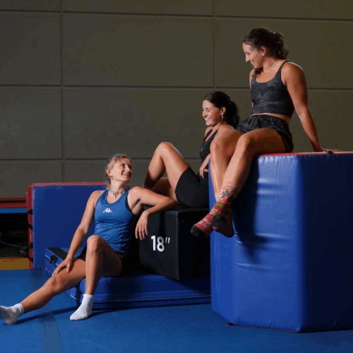 Former USANA CMO’s Daughters Become Olympic-Level Athletes