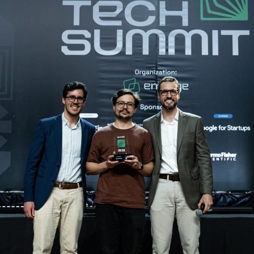 Cor.Sync vence o Prêmio Deeptech do Ano no Deep Tech Summit