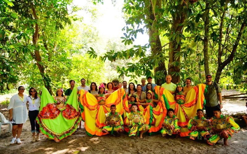 Sebrae faz experiência imersiva no Baixo Amazonas para unir empreendedores, governos e investidores