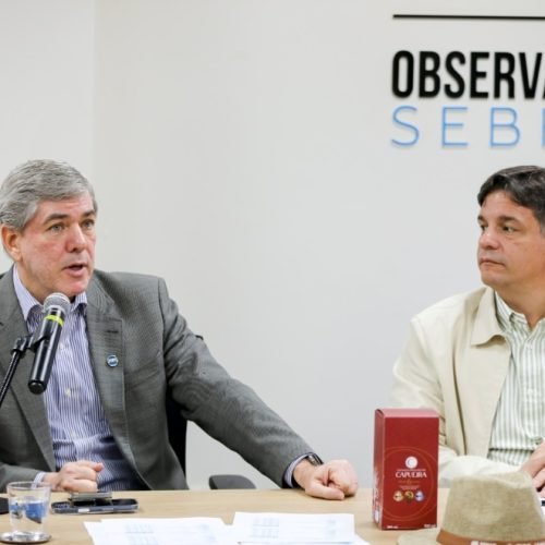 Visita do presidente do Sebrae Nacional reforça papel de Goiás como referência para pequenos produtores rurais