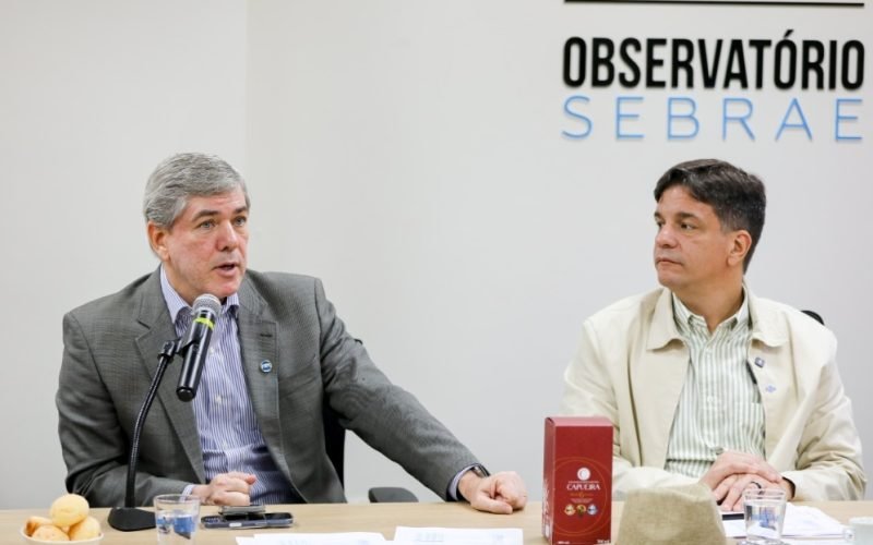 Visita do presidente do Sebrae Nacional reforça papel de Goiás como referência para pequenos produtores rurais
