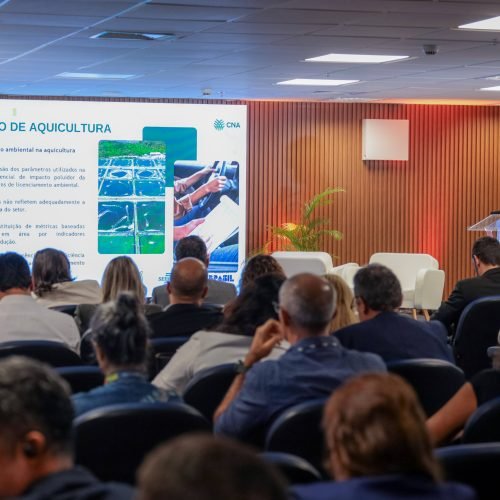 Lançada consulta pública sobre Plano Nacional de Desenvolvimento Sustentável da Aquicultura