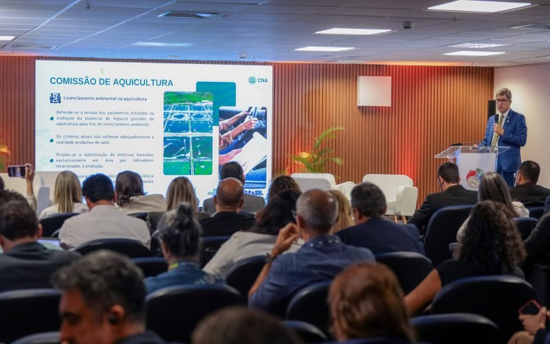 Lançada consulta pública sobre Plano Nacional de Desenvolvimento Sustentável da Aquicultura