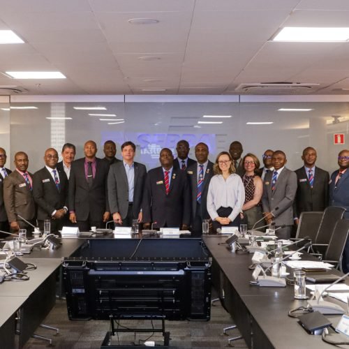 Nigéria busca no Sebrae modelo para fortalecer pequenos negócios