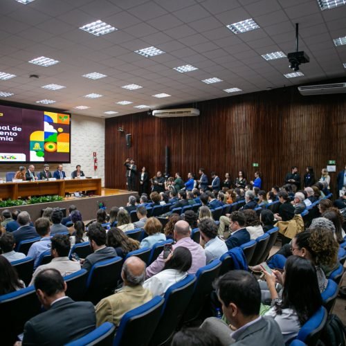 Cooperativas ganham destaque no Plano Nacional de Desenvolvimento da Bioeconomia