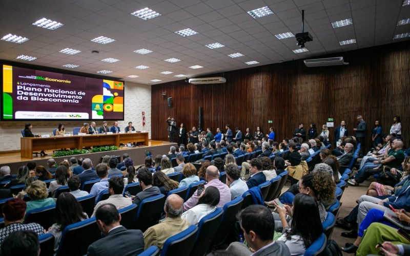 Cooperativas ganham destaque no Plano Nacional de Desenvolvimento da Bioeconomia
