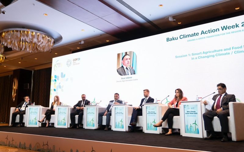 Pequenos Negócios e Clima: Sebrae se destaca como articulador internacional na Semana de Ação Climática