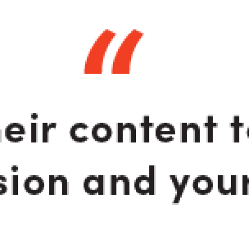 Empowering the Field