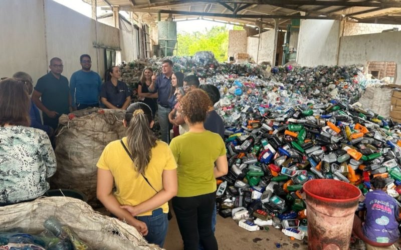 Pró-Catadores já impactou 22 milhões de pessoas