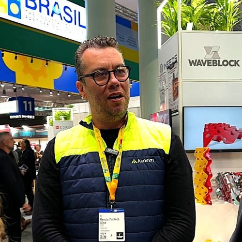 O futuro da indústria tem sotaque brasileiro na Hannover Messe