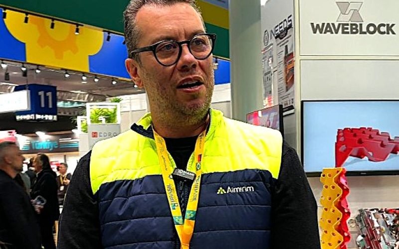 O futuro da indústria tem sotaque brasileiro na Hannover Messe