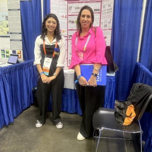 Mary Kay Awards Grants to High School Students at Science and Engineering Fair
