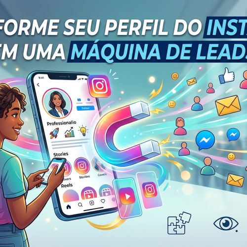 Como Gerar Leads pelo Instagram: O Guia Completo para Profissionais de Marketing Multinível