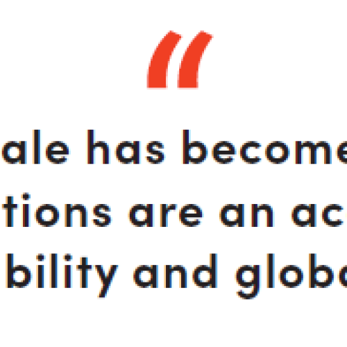 Consolidation: Clarity, Focus, Execution