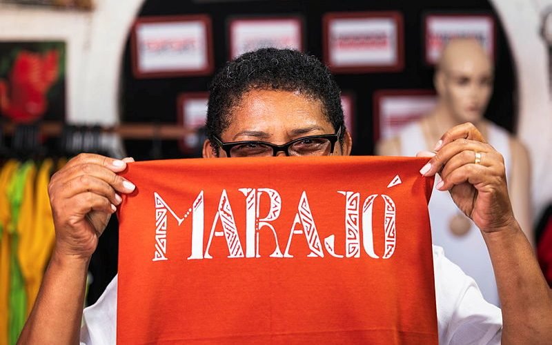 Fio a fio, Marajó costura um futuro mais próspero com a moda de resgate ancestral